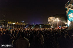 Festival Cruïlla 2019 al Parc del Fòrum de Barcelona 